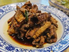 反骨鳝鱼-兰边碗(鼓楼店)