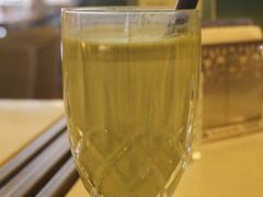 日式抹茶-良木缘咖啡西餐(优品道广场店)