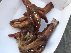 -芙蓉泉·烤鸡爪(芙蓉街店)