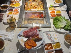 自助取餐区-千家粗粮王(MOMOPARK店)