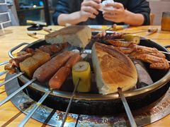 -水浒烤肉(医学院店)