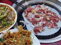 -齐齐哈尔烤肉·涮羊肉(光华中心店)