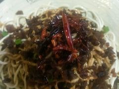 凉面-靓靓蒸虾(中山公园店)