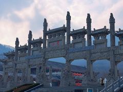-沂蒙山旅游区云蒙景区(蒙山国家森林公园)
