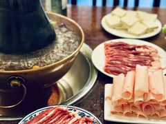 手切羊肉-前门张记涮肉(前门店)