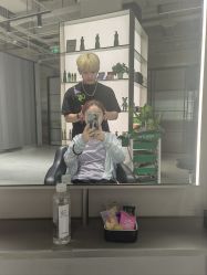 -Hair corner 香港发廊
