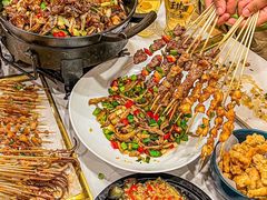 -新凯旋烧烤·燕姐千岛湖土菜