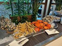 -天津东凯悦酒店·Market Café自助餐厅