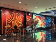 -春天国际影城(中庚漫游城杜比全景声店)