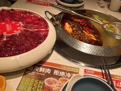 -左庭右院鲜牛肉火锅(长泰广场店)