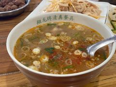 牛肉汤-清真马杰山牛肉汤馆