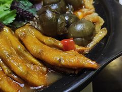 -老表记广西宵夜螺蛳鸭脚煲(西大店)