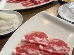 -前门杨记·铜锅涮肉(王府井·故宫店)