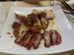 烧味拼盘-老字号蛇口德记烧腊饭店·海鲜加工
