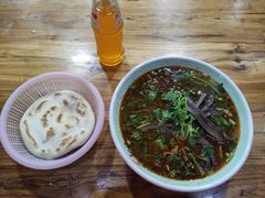 粉汤羊血单人套餐-太元彭家正汤(太元路总店)
