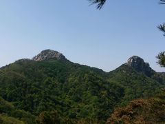 -沂蒙山旅游区云蒙景区(蒙山国家森林公园)
