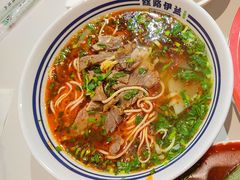 -丝路伊兰·兰州牛肉面(牛街总店)
