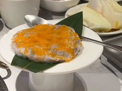 飞鱼籽虾滑-左庭右院鲜牛肉火锅(环球港店)