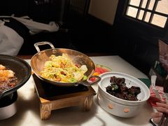 -绿茶餐厅(杭州黄龙K-lab店)