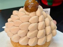 蒙布朗-Ten Olives甜点