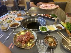 -艺林烤肉城(光明店)