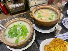 -适口餐厅砂锅粥(公信路总店)