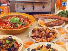 -江湖万州烤鱼(王子美食城)