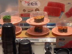 -争鲜回转寿司(通州万达店)