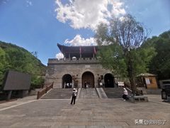 -雁门关景区