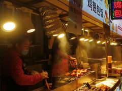 自助取餐区-捞沙巷