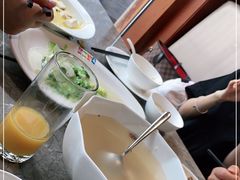 -东滩湿地公园观海楼餐厅