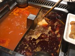 -海底捞火锅鲜切牛肉主题店(长寿路店)