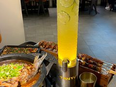 -探鱼·鲜青椒爽麻烤鱼(正佳广场店)