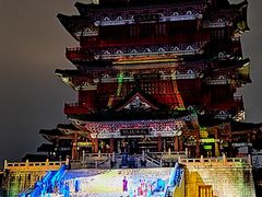 -寻梦滕王阁实景演出