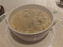 鲜菇黄鱼羹-上海和平饭店龙凤厅 Dragon Phoenix