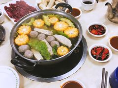 -伟记牛肉(金鸿公路店)