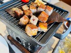 -極上萬膳·日料放题(来福士江景店)