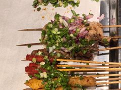 -杨老头鲜货烧烤(太古里店)