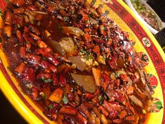 毛血旺-川渝饭店