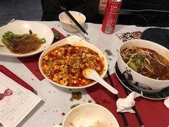 -熊猫川菜馆 panda chine