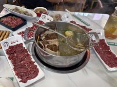 -大四喜·鲜牛肉火锅(洛阳大学城店)