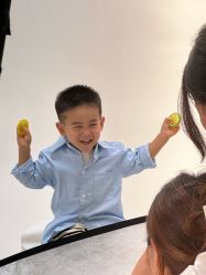 -XinStudio定制儿童摄影