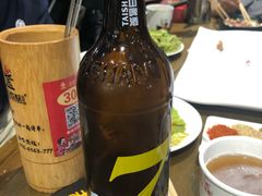 -清真·老金烧烤·小龙虾(奥体中路店)