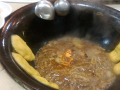 -三江鱼东北特色铁锅炖(骆驼店)
