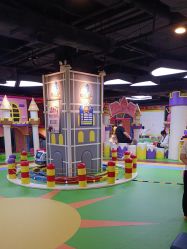 -宝贝渡口儿童游乐园(香炉礁山姆店)