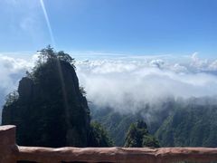 -老君山风景名胜区