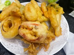 -海花锅盖烧烤店(怡馨家园店)