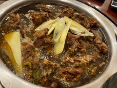 -西部马华清真兰州牛肉面·烧烤夜市(关东店)