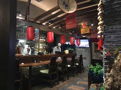 大堂-千代武日本料理(开发区店)