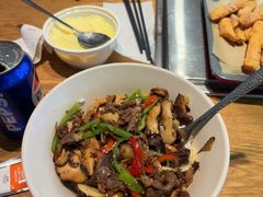 -新石器烤肉(欧尚永宁店)